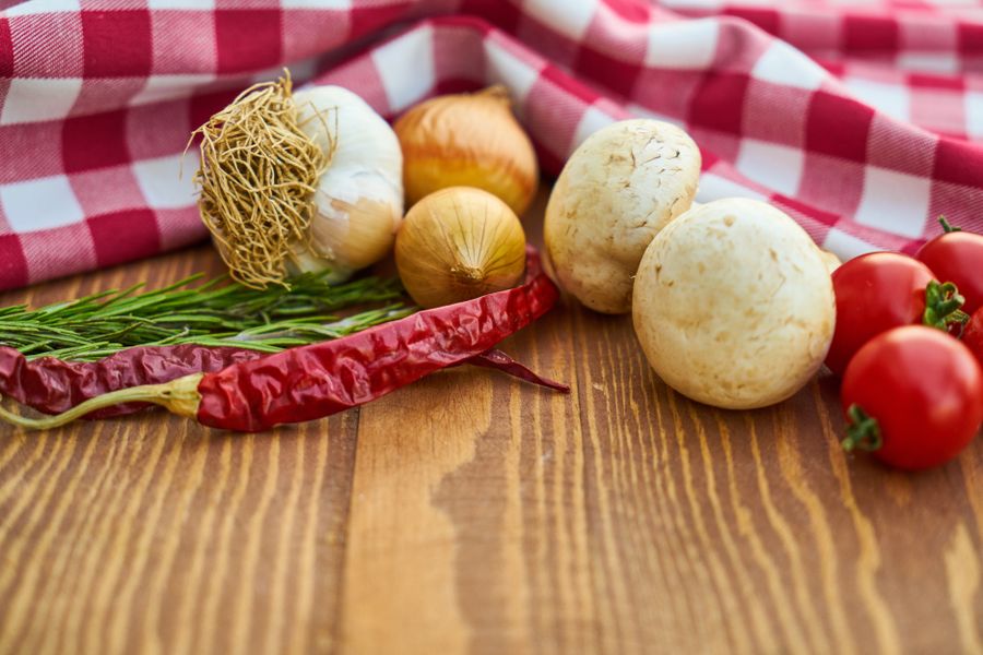 Indian spices