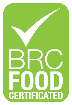 BRC FOOD — CERTIFICATED