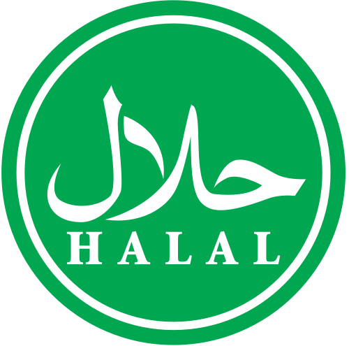HALAL CERTIFIED — PERMISSIBLE