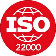 FOOD SAFETY SYSTEM — ISO 22000 : 2018