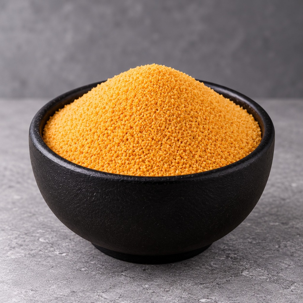 Dehydrated Garlic — Granules