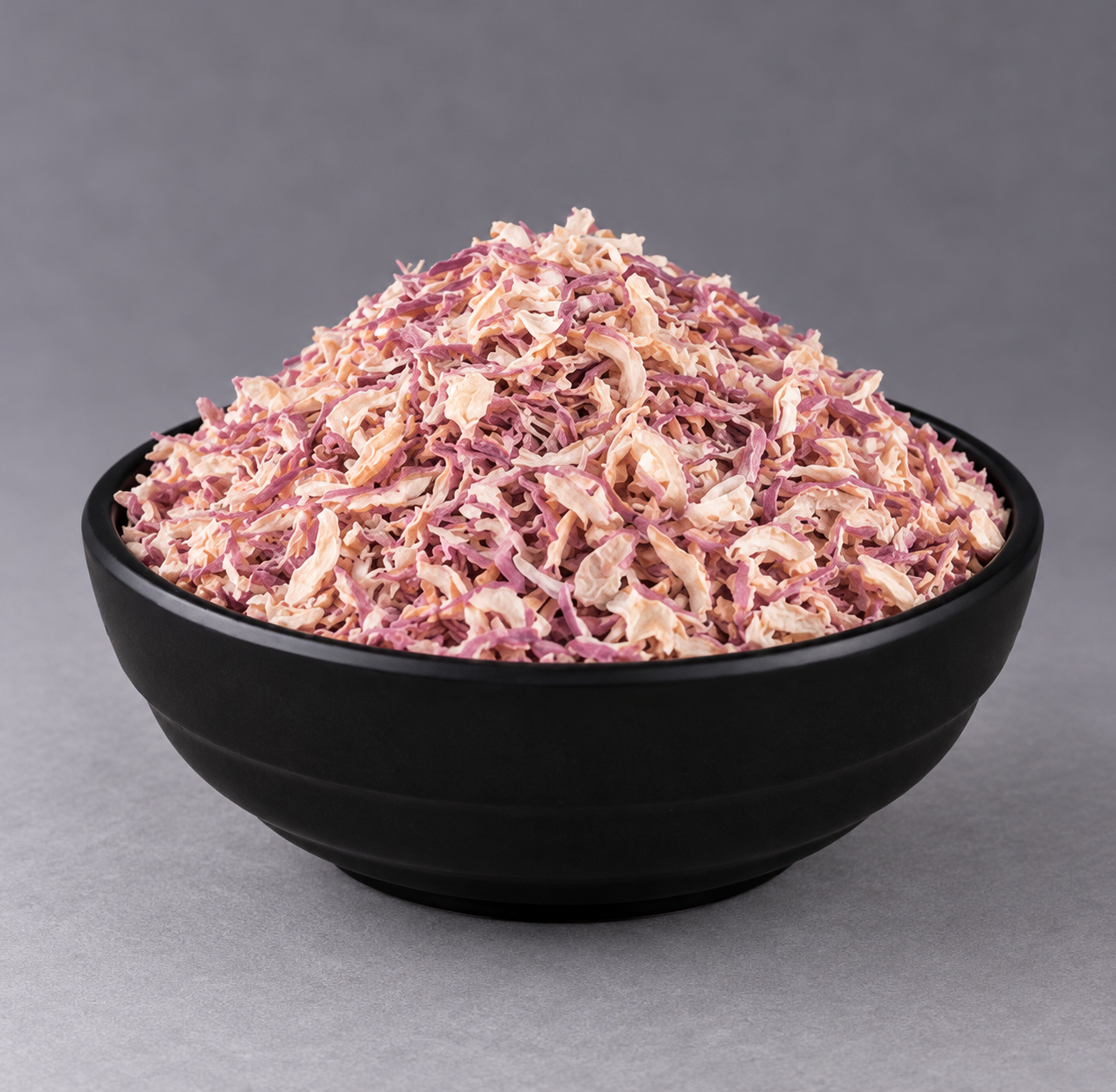 Dehydrated Pink Onion — Chopped