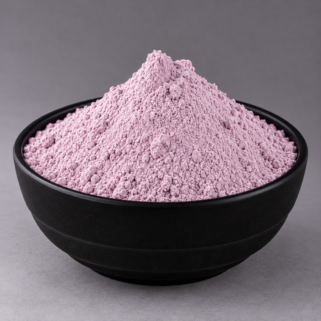 Dehydrated Pink Onion — Powder