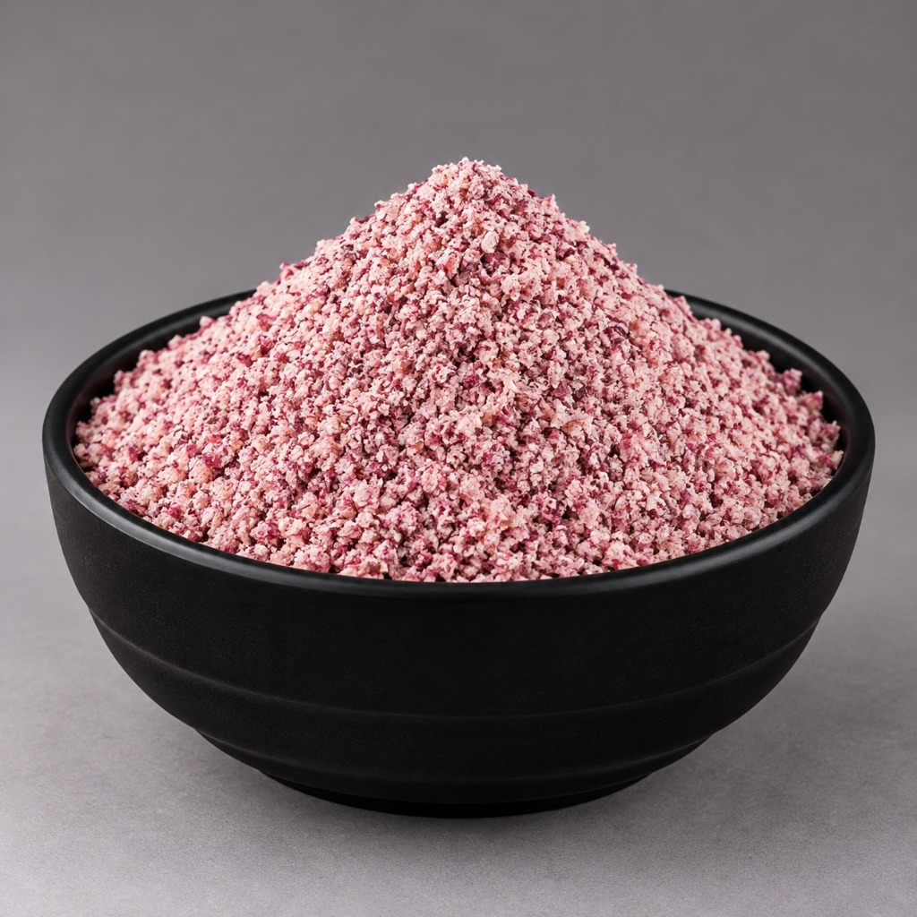 Dehydrated Red Onion — Granules