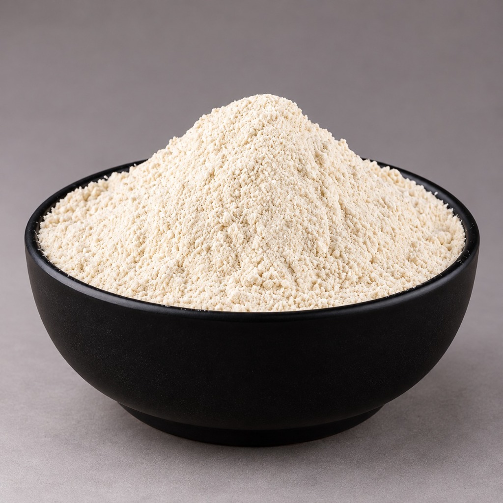 Dehydrated White Onion — Powder